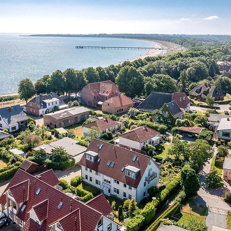 Ferienhaus Am Deich Wohnung 04 Boltenhagen  Esterno foto