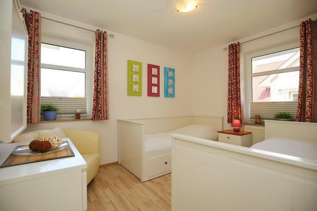 Ferienhaus Am Deich Wohnung 04 Boltenhagen  Esterno foto