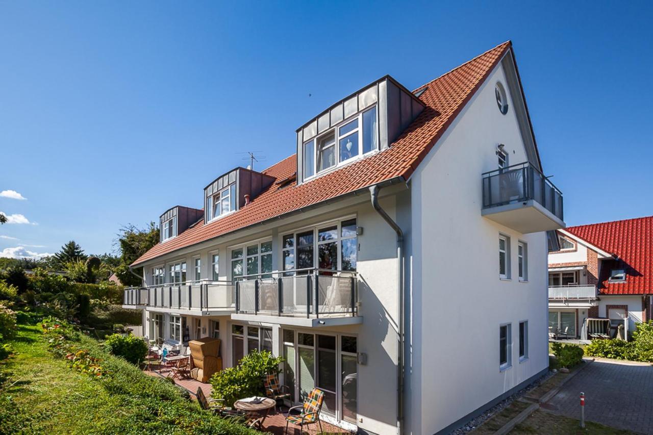 Ferienhaus Am Deich Wohnung 04 Boltenhagen  Esterno foto