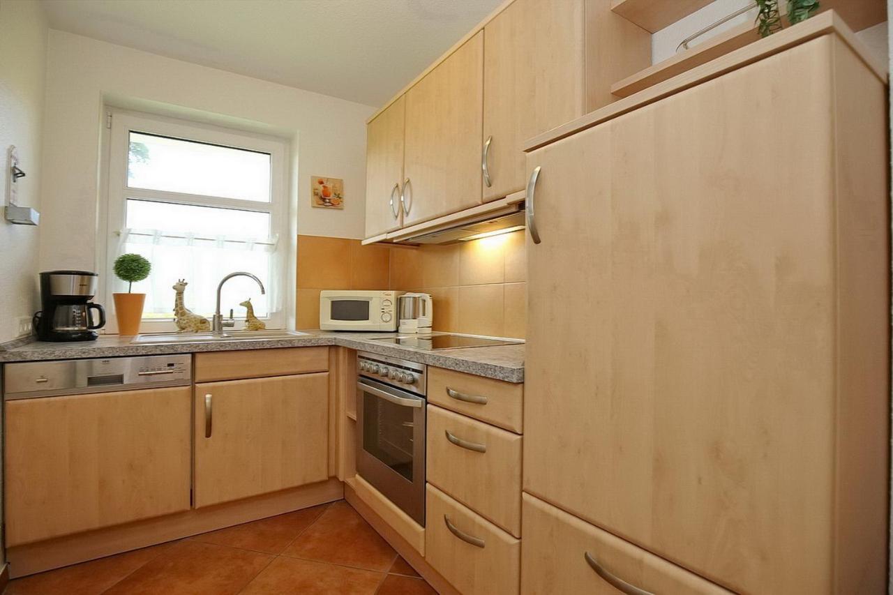 Ferienhaus Am Deich Wohnung 04 Boltenhagen  Esterno foto