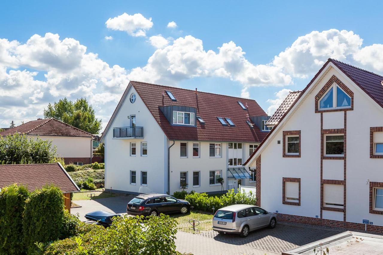 Ferienhaus Am Deich Wohnung 04 Boltenhagen  Esterno foto