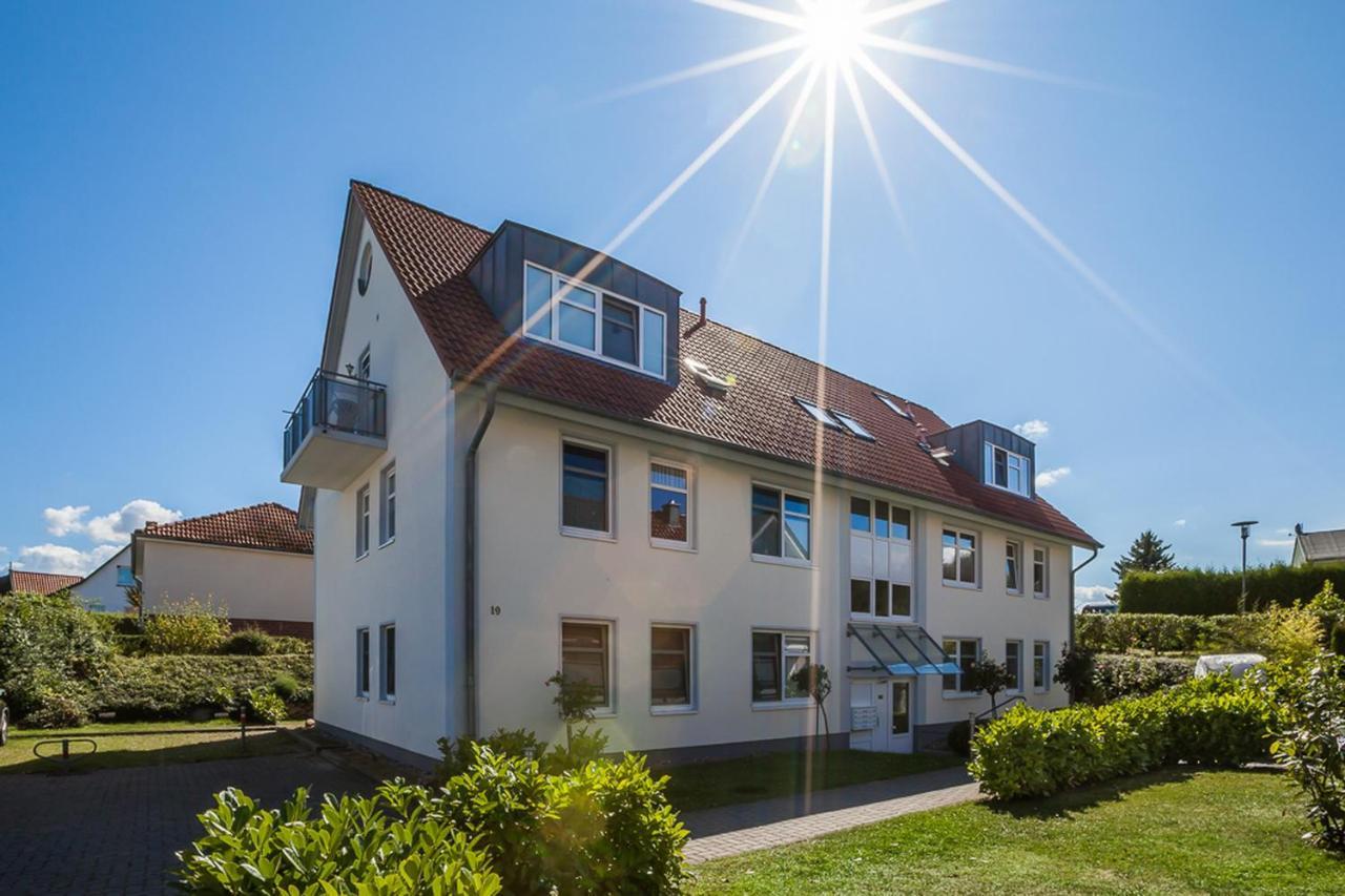 Ferienhaus Am Deich Wohnung 04 Boltenhagen  Esterno foto