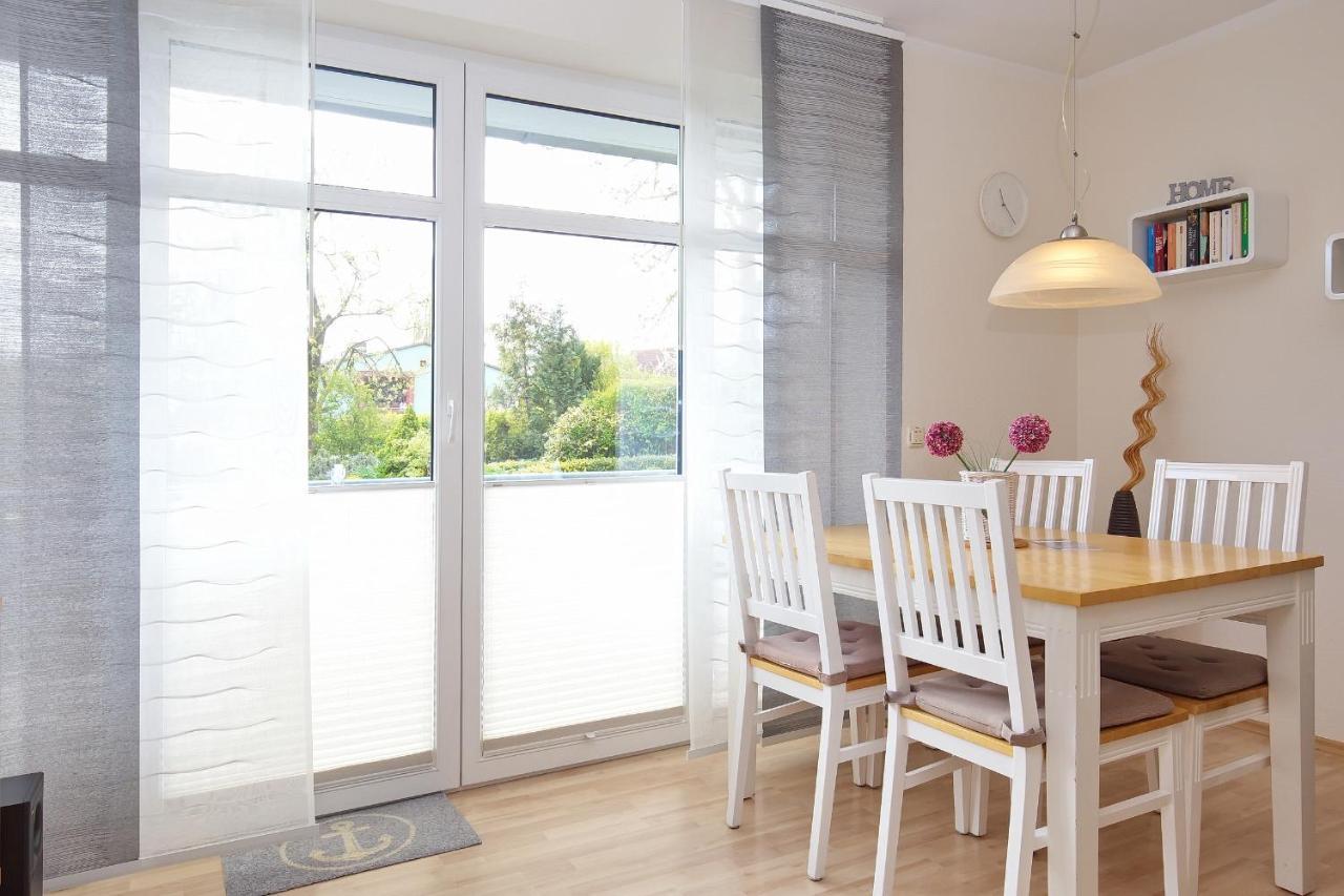Ferienhaus Am Deich Wohnung 04 Boltenhagen  Esterno foto