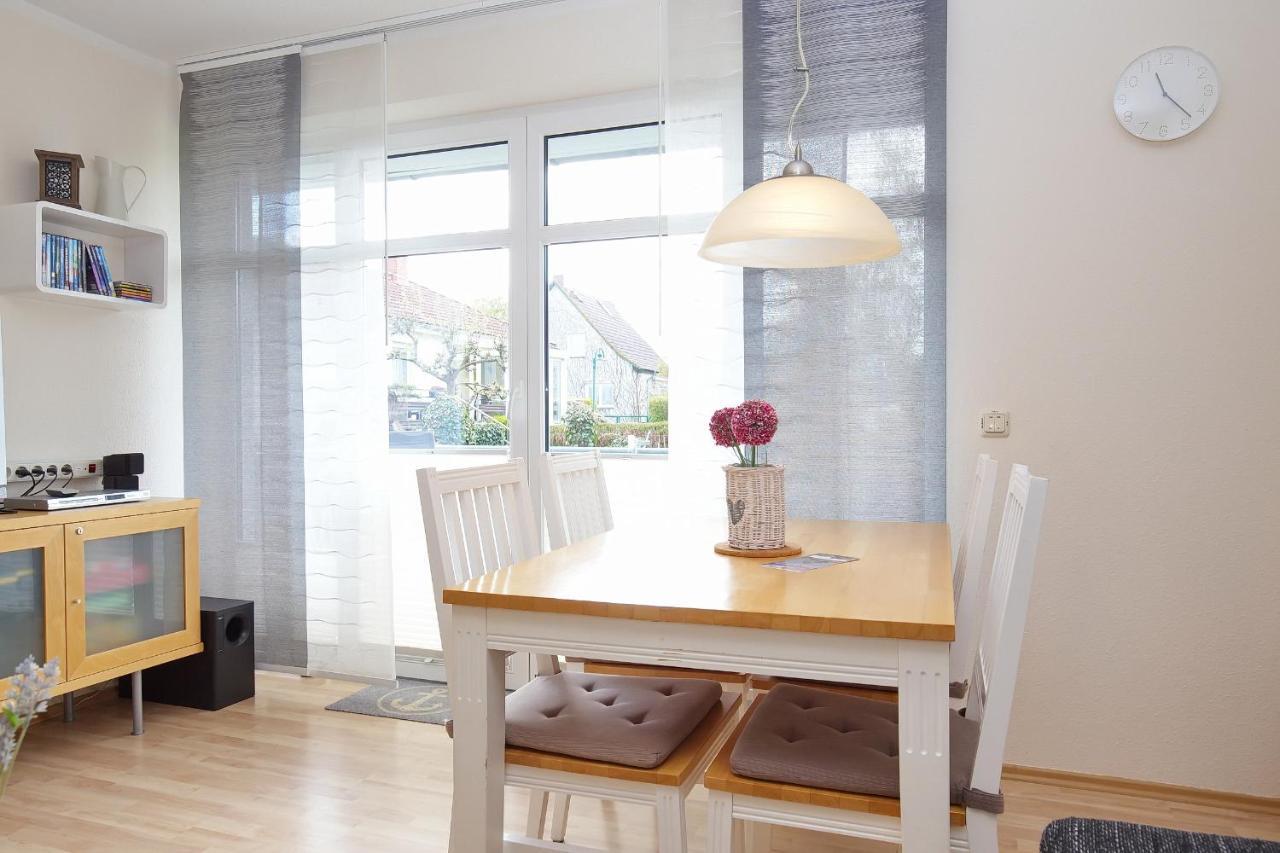 Ferienhaus Am Deich Wohnung 04 Boltenhagen  Esterno foto
