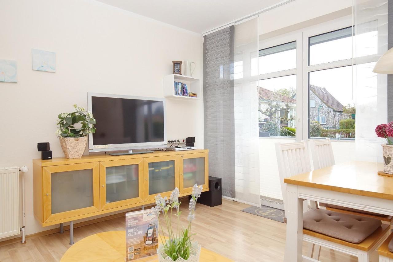 Ferienhaus Am Deich Wohnung 04 Boltenhagen  Esterno foto