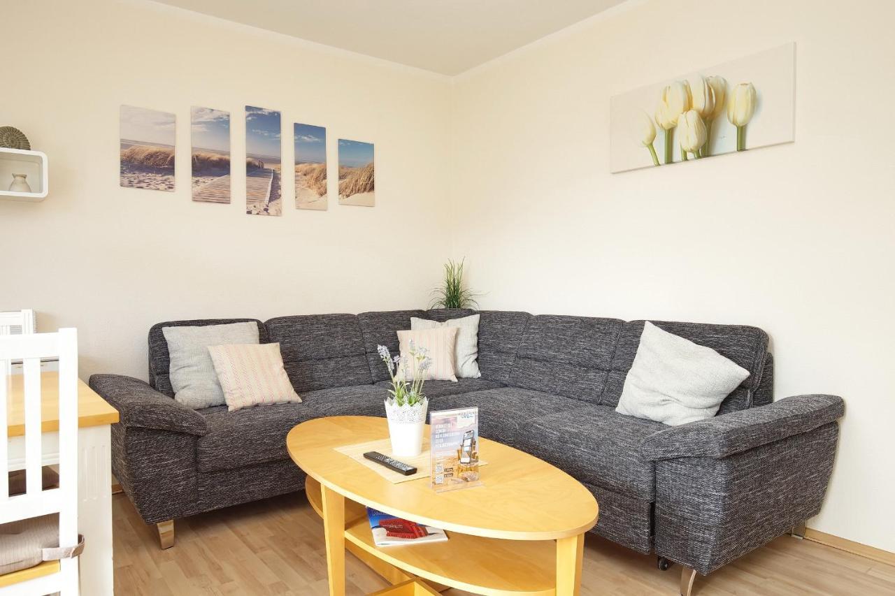 Ferienhaus Am Deich Wohnung 04 Boltenhagen  Esterno foto