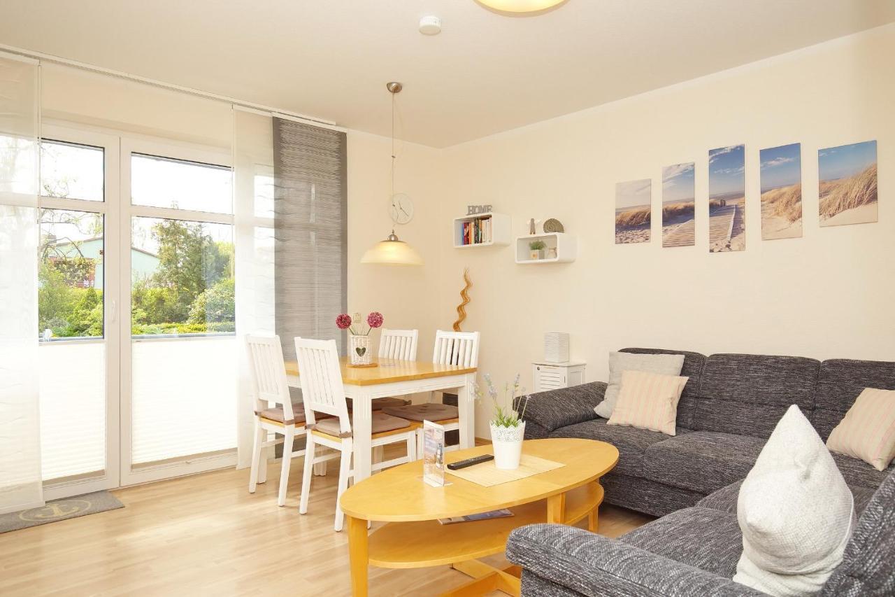 Ferienhaus Am Deich Wohnung 04 Boltenhagen  Esterno foto